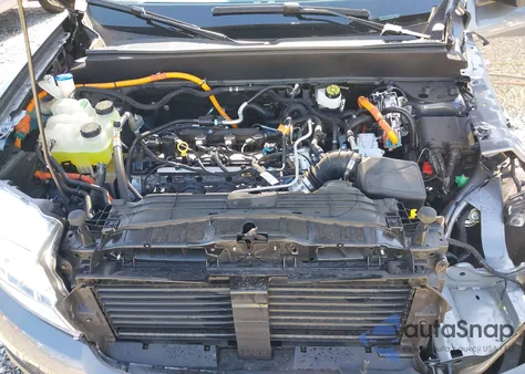 2023 Ford Maverick Lariat из США, поврежденный, VIN 3FTTW8E39PRA64609